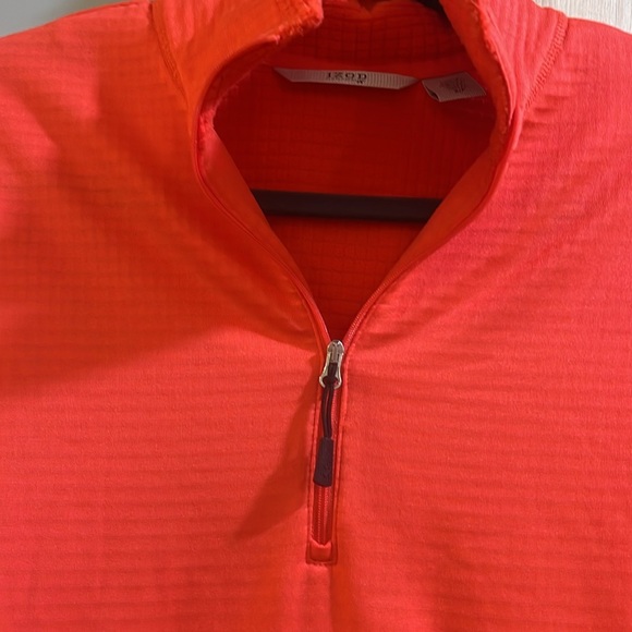 Izod performance ladies half zip up athletic top size small - Picture 2 of 9
